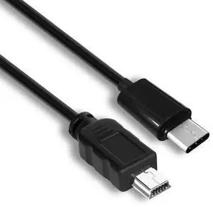 Portkeys 15.75" Monitor Camera Control Cable for Select USB-C Cameras