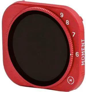 Moment Cine Variable ND64-ND512 Filter for Mavic 2 Pro, 6 to 9-Stops