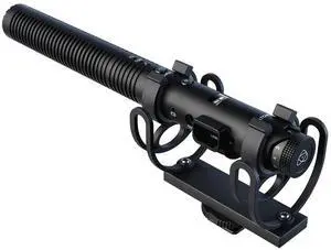 Atomos StudioSonic Supercardioid Condenser Shotgun Microphone