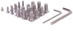 Wooden Camera Replacement Screw Set Only for Director's Monitor Cage v3