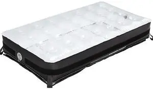 Aputure INFINIMAT 2x4' 324W RGBWW LED Mat Panel Light & Clear Softbox Pack, Bundle with 400W Control Box, V-Mount