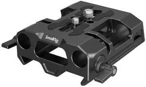 SmallRig Dovetail Baseplate with 15mm Rods