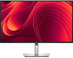 Dell Pro 32 Plus P3225DE 31.5" 16:9 WQHD 100Hz USB-C IPS LED Monitor, Black/Gray