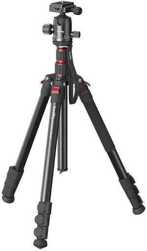 SmallRig 4-Section Aluminum Photo Tripod