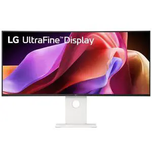 LG 40 inch UltraFine 5K2K WUHD Nano IPS Black Monitor with Thunderbolt 5 PD 96W