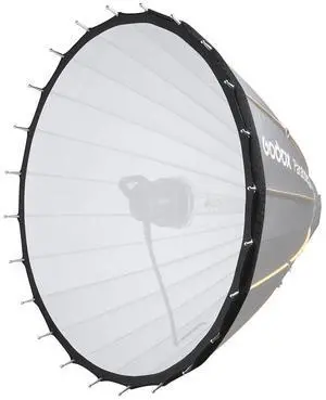 Godox P158-D1 Diffuser for Parabolic 158 Reflector