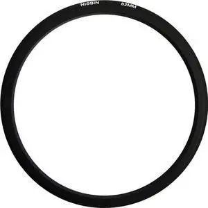 Nissin Nissin NI-ZRING82 82 mm Adapter Ring for MF18 Macro Flash
