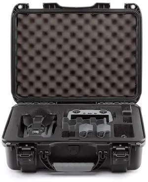 Nanuk Nanuk Case 925 w/foam (C2301) for DJI MAVIC 4 Pro Creator Combo-Kit - Black