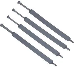 Freefly Replacement Battery Strap for Alta X Drone, Gray, 4-Pack Freefly Replacement Battery Strap for Alta X Drone, Gray, 4-Pack