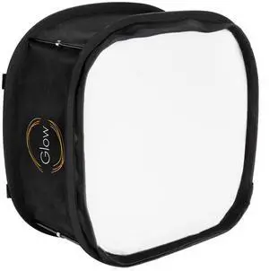 Glow Collapsible Softbox for 12x12" LED Light Panels