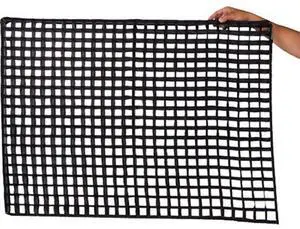 Chimera Lightools Ez[POP] 40 Degree Soft Egg Crate Fabric Grids for Large Lightbanks, 54x72"