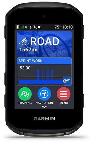 Garmin Edge 850 GPS Touchscreen Cycling Computer Device Garmin Edge 850 GPS Touchscreen Cycling Computer Device