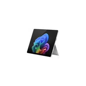 Microsoft Surface Pro 11 13" 120Hz 2-In-1 Copilot+ PC Wi-Fi Tablet, Intel Core Ultra 7 268V 2.2GHz, 32GB RAM, 512GB SSD, Windows 11 Pro, Platinum, Demo License
