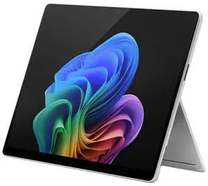 Microsoft Surface Pro 11 13" 120Hz 2-In-1 Copilot+ PC Wi-Fi Tablet, Intel Core Ultra 7 266V 2.2GHz, 16GB RAM, 512GB SSD, Windows 11 Pro, Platinum, TAA Compliant