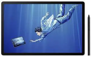 Wacom MovinkPad Pro 14 14" OLED All-in-One Mobile Drawing Tablet, Light Gray