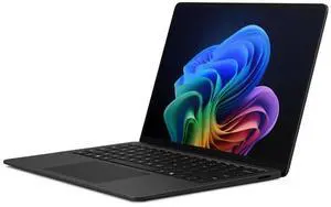 Microsoft Surface Laptop 7 13.8" 120Hz Touchscreen Copilot+ PC, Intel Core Ultra 5 236V 2.1GHz, 16GB RAM, 512GB SSD, Windows 11 Pro, Black, TAA Compliant