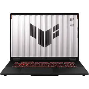 ASUS TUF Gaming A18 FA808UH 18" WUXGA 144Hz Gaming Laptop, AMD Ryzen 7 260 3.8GHz, 16GB RAM, 1TB SSD, NVIDIA GeForce RTX 5050 8GB, Windows 11 Home, Jaeger Gray