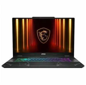 MSI Cyborg 15 B2RWEKG-258US 15.6" Full HD 144Hz Gaming Laptop, Intel Core 5 210H 2.2GHz, 16GB RAM, 1TB SSD, NVIDIA GeForce RTX 5050 8GB, Windows 11 Home, Translucent Black