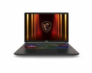 MSI Vector 16 HX AI A2XWJG-480US 16" WQXGA 240Hz Gaming Laptop, Intel Core Ultra 9 275HX 2.7GHz, 64GB RAM, 4TB SSD, NVIDIA GeForce RTX 5090 24GB, Windows 11 Pro, Cosmo Gray MSI Vector 16 HX AI A2XWJG-480US 16" WQXGA 240Hz Gaming Laptop, Intel Core Ultra 9 275HX 2.7GHz, 64GB RAM, 4TB SSD, NVIDIA GeForce RTX 5090 24GB, Windows 11 Pro, Cosmo Gray