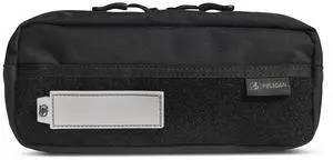 Pelican MZPH ModPak EDC MOLLE Pouch for 18L and 25L Travel Backpacks, Black 8 x 4"