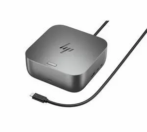 HP Thunderbolt 4 100W G6 Dock, TAA Compliant