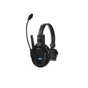 Synco Audio Xtalk XPro Full-Duplex Wireless Intercom Single-Ear Master Headset