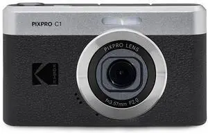 Kodak PIXPRO C1 Friendly Zoom 13MP Full HD Digital Camera