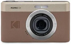 Kodak Kodak C1 Friendly Zoom, Brown