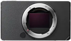 Sigma BF Mirrorless Camera, Black #C46900