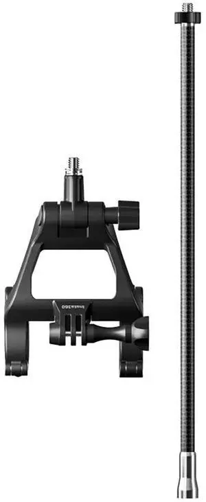 Insta360 Third-Person Bike Handlebar Mount for Action Cameras
