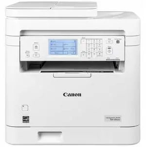 Canon imageCLASS MF289dw All-in-One Wireless Duplex Monochrome Laser Printer, Fax, White