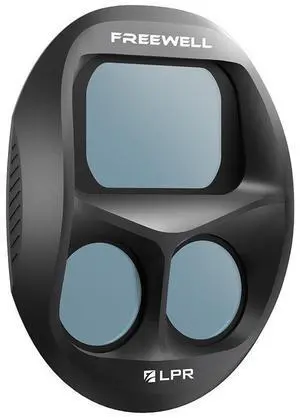 Freewell Light Pollution Reduction Filter for DJI Mavic 4 Pro Drone