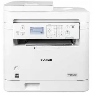 Canon imageCLASS MF284dw All-in-One Wireless Duplex Monochrome Laser Printer, White Canon imageCLASS MF284dw All-in-One Wireless Duplex Monochrome Laser Printer, White