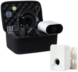 Enlaps Tikee Mini+ 12MP 4K Ultra HD Timelapse Video Camera Pack, Bundle with Tikee Sentinel Smart Detector Enlaps Tikee Mini+ 12MP 4K Ultra HD Timelapse Video Camera Pack, Bundle with Tikee Sentinel Smart Detector