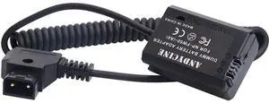 AndyCine D-Tap to NP-FW50 Dummy Battery Cable AndyCine D-Tap to NP-FW50 Dummy Battery Cable