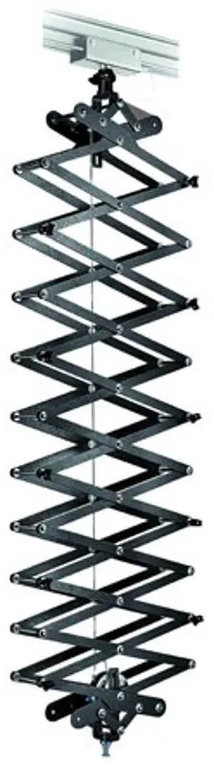 Manfrotto Extra Long Pantograph Top 4C for Sky Track Rail System Manfrotto Extra Long Pantograph Top 4C for Sky Track Rail System