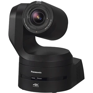Panasonic AW-UE160 4K UHD HDMI/3G-SDI/IP Integrated 20x PTZ Camera, Black Panasonic AW-UE160 4K UHD HDMI/3G-SDI/IP Integrated 20x PTZ Camera, Black