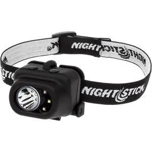 Nightstick Nsti4610B Head Lamp Red/Green/White Nightstick Nsti4610B Head Lamp Red/Green/White
