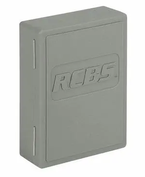 RCBS Die Storage Box, Gray RCBS Die Storage Box, Gray