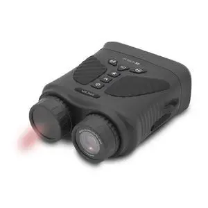 Minolta MINOLTA MNDM10B 10x25 Digital Night Vision Monocular w/4K UHD Camera (Black) Minolta MINOLTA MNDM10B 10x25 Digital Night Vision Monocular w/4K UHD Camera (Black)