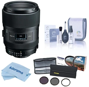 Tokina atx-i 100mm f/2.8 Macro Lens for Nikon F, with 55mm Filter Kit Tokina atx-i 100mm f/2.8 Macro Lens for Nikon F, with 55mm Filter Kit