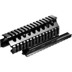 Barska AK Tri Rail Base Attaches to Receiver's Cover Barska AK Tri Rail Base Attaches to Receiver's Cover