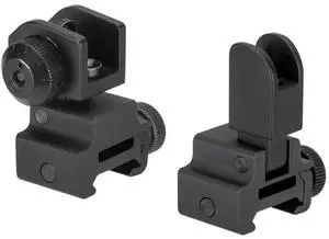 Barska Flip-Up Tactical Sight Set Barska Flip-Up Tactical Sight Set