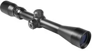 Barska 2-7x32mm Colorado Rifle Scope, 30/30 Reticle, Black, Medium Barska 2-7x32mm Colorado Rifle Scope, 30/30 Reticle, Black, Medium