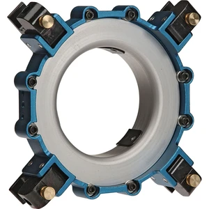 Chimera Quick Release Speed Ring for Bowens S Mount and Calumet Series II Lights Chimera Quick Release Speed Ring for Bowens S Mount and Calumet Series II Lights