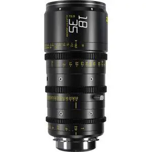 DZOFILM Catta Ace 18-35mm T2.9 Cine Lens for PL Mount, Black DZOFILM Catta Ace 18-35mm T2.9 Cine Lens for PL Mount, Black