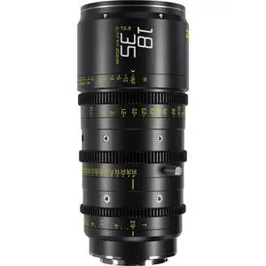 DZOFILM Catta Zoom 18-35mm T2.9 Cine Lens for Sony E, Black DZOFILM Catta Zoom 18-35mm T2.9 Cine Lens for Sony E, Black
