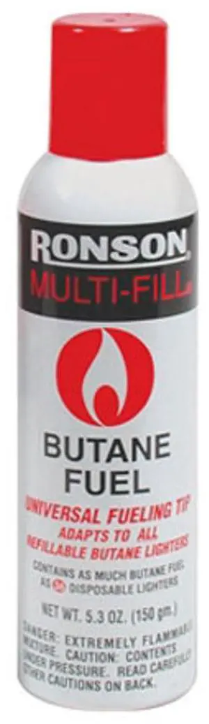 Sirchie Cyanowand Butane Fuel Refill, 5.82oz Sirchie Cyanowand Butane Fuel Refill, 5.82oz