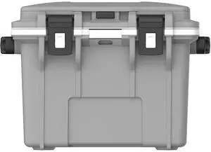 Pelican 14QT Personal Cooler, Cement White Pelican 14QT Personal Cooler, Cement White