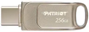Patriot Patriot TAB T560 256GB USB 3.2 Gen 1 Swing Type-A+C #PS256GT560DS5D Patriot Patriot TAB T560 256GB USB 3.2 Gen 1 Swing Type-A+C #PS256GT560DS5D